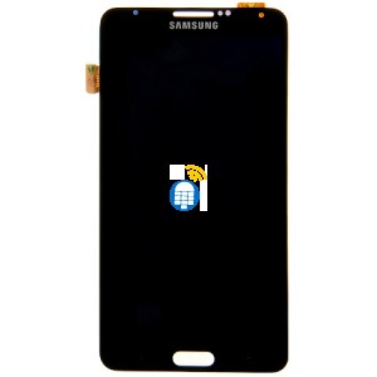 TOUCH+DISPLAY SAMSUNG GALAXY NOTE 3 / N9005 CINZA 